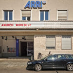 Ausbau: Arri-Kino — Fade-Out: Arri-Studio