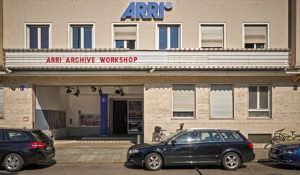 Arri, Kino, Arri-Kino, außen