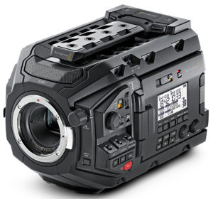 Blackmagic, Ursa Mini Pro, EF