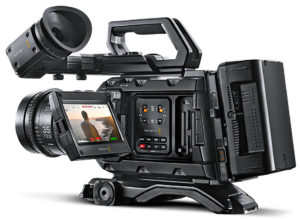 Blackmagic, Ursa Mini Pro