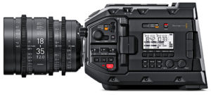 Blackmagic, Ursa Mini Pro