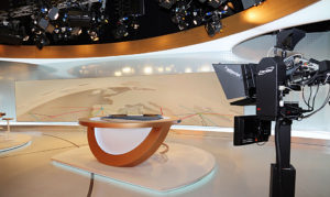 Deutsche Welle, Studio