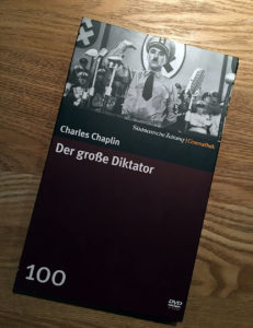 Der große Diktator.