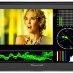 Marshall: 7-Zoll-Kameramonitor