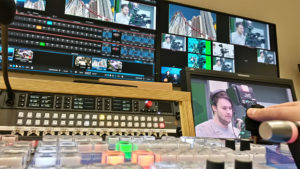 Newtek Tricaster, Robert-Bosch-Berufskolleg 