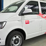 RSI nimmt neuen Slomo-Van in Betrieb