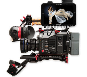 Varicam LT, Odyssey, Raw