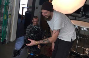 Varicam LT, Odyssey 7Q+, RTw