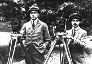 Arri, Gründer, August Arnold, Robert Richter 