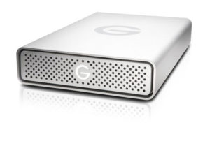 Western Digital, G-Technology, G-Drive