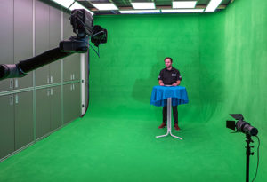 Virtual Studio, KST Moschkau, Virtual Studio