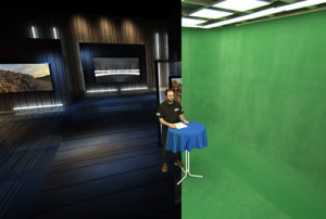 Virtual Studio, KST Moschkau, Virtual Studio