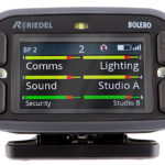 Bolero: Drahtloses Intercom von Riedel