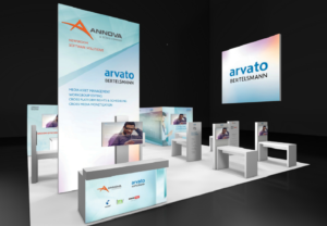 NAB2017: Arvato Systems und Annova Systems verbinden Menschen und Inhalte