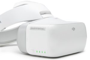 NAB2017: DJI Goggles – als ob man mitfliegt