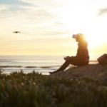 NAB2017: DJI Goggles – nur Fliegen ist schöner