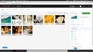 Adobe-Tools, Adobe Stock, Screenshot