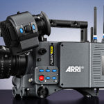 NAB2017: Neues Wireless-Modell der Arri-Kamera Alexa — Alexa SXT W