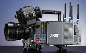 Arri, Alexa, SXT