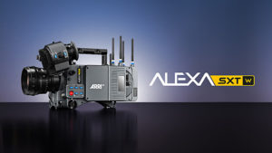 Arri, Alexa SXT W