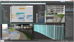 Autodesk Flame mit verbessertem Scene Detect und Depth Support- Neues von Arnold, Maya, Shotgun und 3ds Max