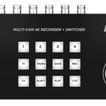 NAB2017: Element – Multikanalrecorder und Switcher