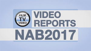 NAB2017-News, Screen