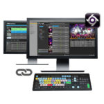 NAB2017: EVS zeigt IPLink für Avid Media Central
