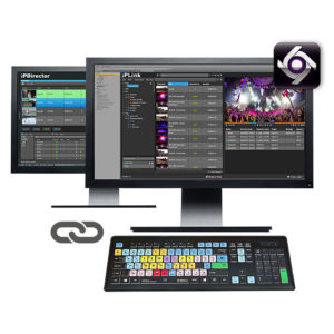 IPLink für Avid Media Central