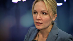 Alla Demidova, Operations Director, Kino-Mo