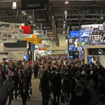 NAB2017: Erster Tag der NABShow recht gut besucht