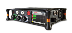 MixPre, Audio-Mischer/Recorder, Sound Devices