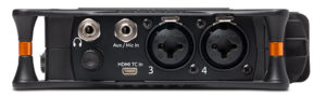 Audiorecorder von Sound Devices