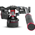 NAB2017: Nitrotech Fluid-Videokopf