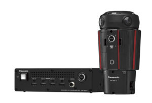 Panasonic 360-Grad-Kamera