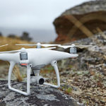 NAB2017: DJI Phantom 4 Advanced mit 4k 60p