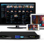NAB2017: Quicklink TX bindet Skype-Videos in Broadcast-Infrastruktur ein