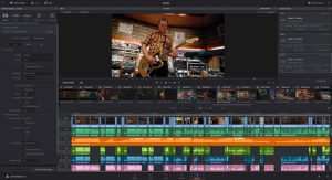 DaVinci Resolve 14