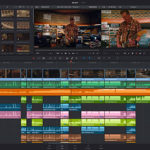DaVinci Resolve 14 ist verfügbar