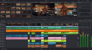 DaVinci Resolve 14