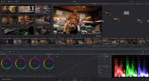 DaVinci Resolve 14