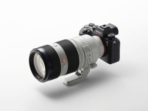 Sony E-Mount-Objektiv