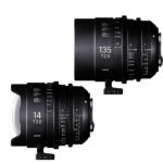 NAB2017: Sigma Festbrennweiten 14mm und 135mm