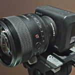 NAB2017-Video: extrem lichtstarke 4K-Minicam von Sony