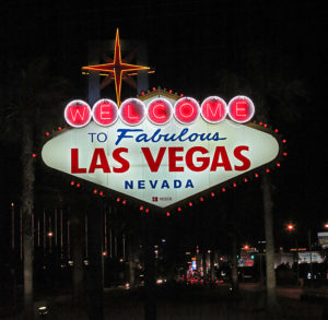 Las Vegas, Logo