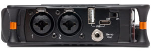 Audiorecorder von Sound Devices