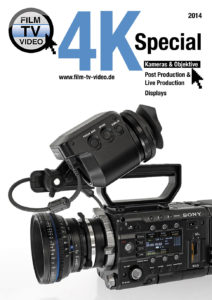 Broadcast-Magazin 4K-Kameras