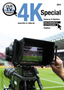 Broadcast-Magazin 4K-Post/Live