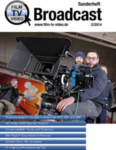 Broadcast-Magazin NAB2014