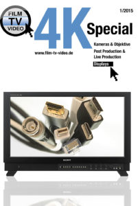 Broadcast-Magazin 4K Distribution